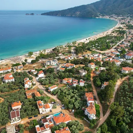 Finikas Luxury Thassos Golden