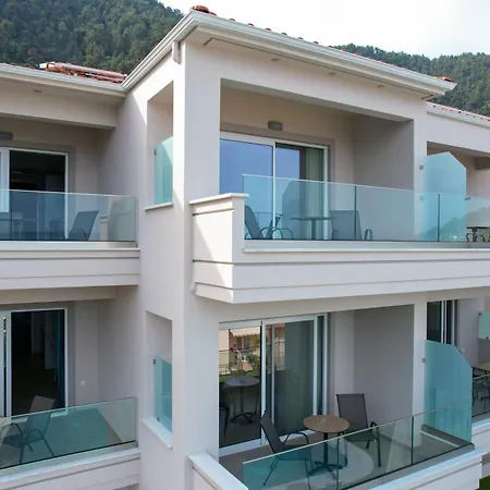 Finikas Luxury Thassos Golden Daire Chrysi Ammoudia