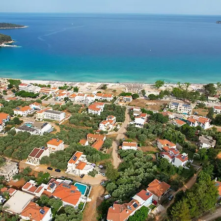 Διαμέρισμα Finikas Luxury Thassos Golden Χρυσή Αμμουδιά