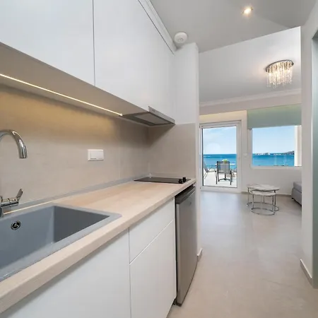 Διαμέρισμα Finikas Luxury Thassos Golden