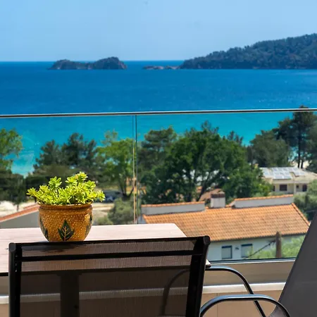 Διαμέρισμα Finikas Luxury Thassos Golden Χρυσή Αμμουδιά