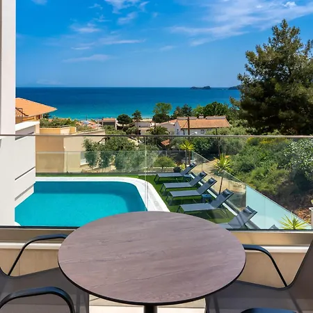 Finikas Luxury Thassos Golden Διαμέρισμα Χρυσή Αμμουδιά