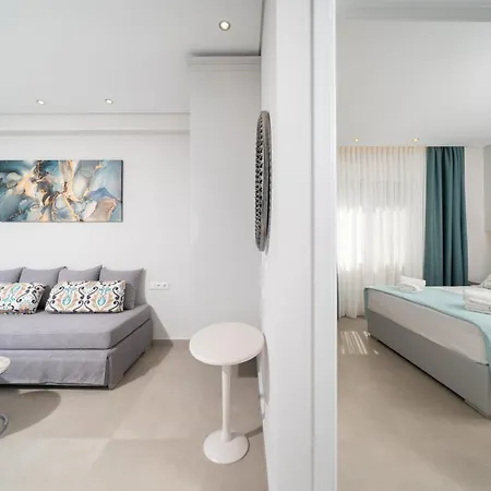 Finikas Luxury Thassos Golden 크리시 아모우디아