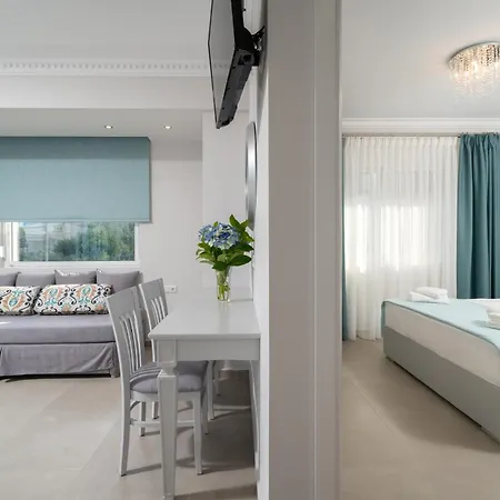 아파트 Finikas Luxury Thassos Golden