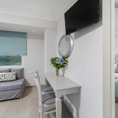 아파트 Finikas Luxury Thassos Golden 크리시 아모우디아