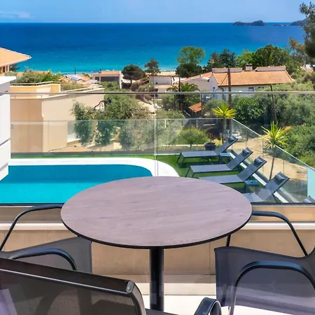 Finikas Luxury Thassos Golden * Χρυσή Αμμουδιά