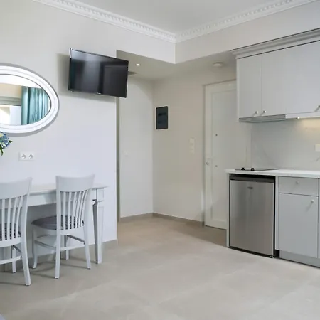 Finikas Luxury Thassos Golden Διαμέρισμα