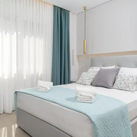 아파트 Finikas Luxury Thassos Golden *