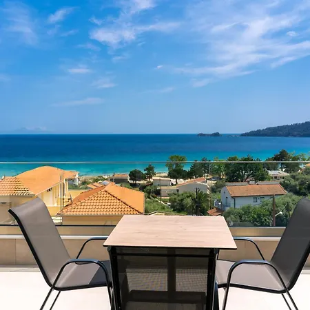 Finikas Luxury Thassos Golden 아파트