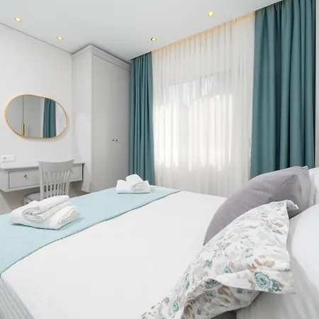 아파트 Finikas Luxury Thassos Golden