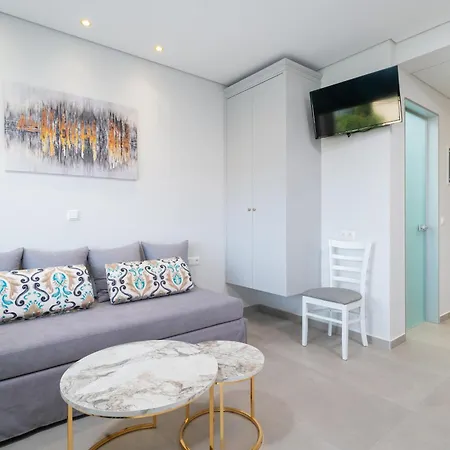 Finikas Luxury Thassos Golden Διαμέρισμα Χρυσή Αμμουδιά