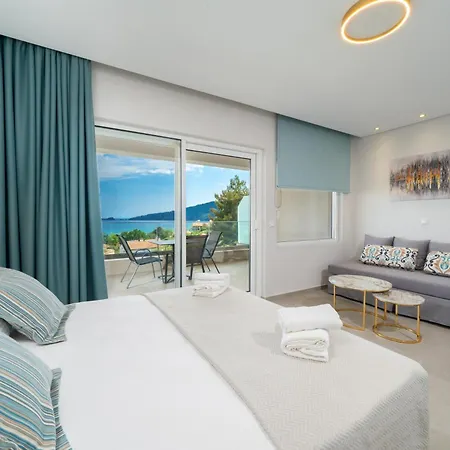 Finikas Luxury Thassos Golden Διαμέρισμα *