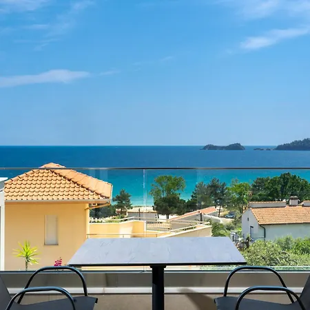 Διαμέρισμα Finikas Luxury Thassos Golden Χρυσή Αμμουδιά