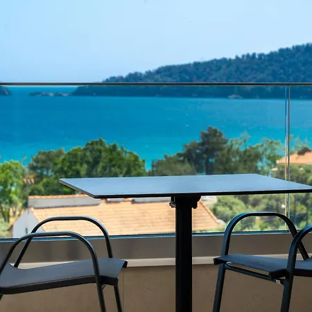 Finikas Luxury Thassos Golden * Χρυσή Αμμουδιά