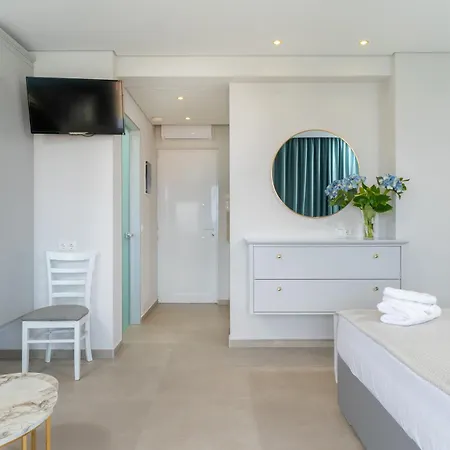 아파트 Finikas Luxury Thassos Golden *