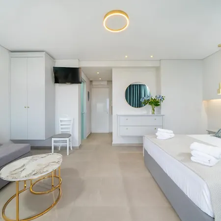 Finikas Luxury Thassos Golden Χρυσή Αμμουδιά