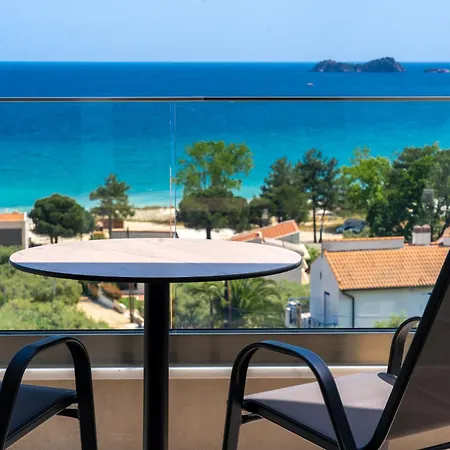 Finikas Luxury Thassos Golden Χρυσή Αμμουδιά
