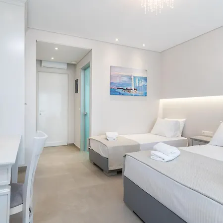 Finikas Luxury Thassos Golden * Χρυσή Αμμουδιά