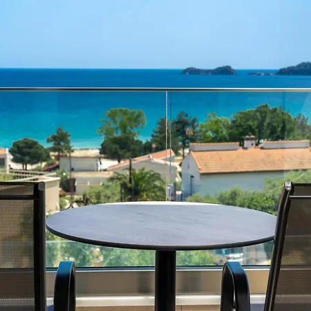 Finikas Luxury Thassos Golden