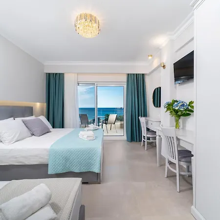 아파트 Finikas Luxury Thassos Golden *