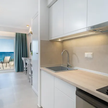 Finikas Luxury Thassos Golden Διαμέρισμα Χρυσή Αμμουδιά