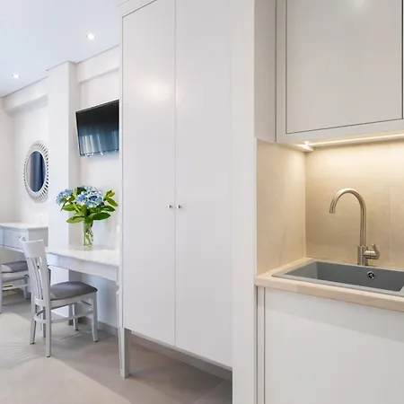 Finikas Luxury Thassos Golden Διαμέρισμα