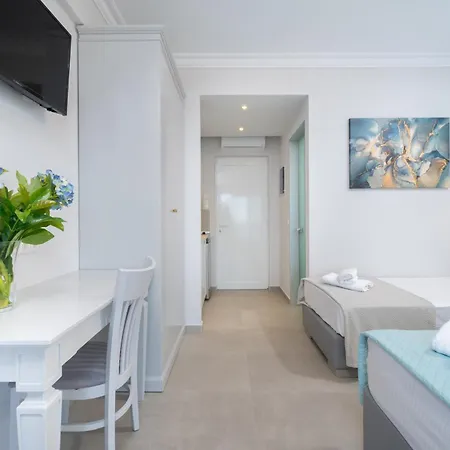 Finikas Luxury Thassos Golden 아파트