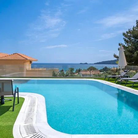 Διαμέρισμα Finikas Luxury Thassos Golden *