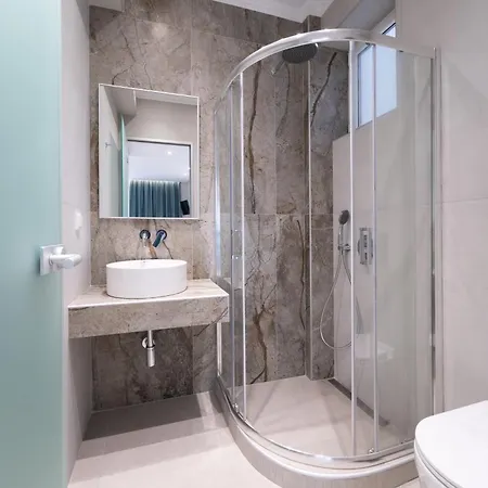 Finikas Luxury Thassos Golden 아파트 크리시 아모우디아