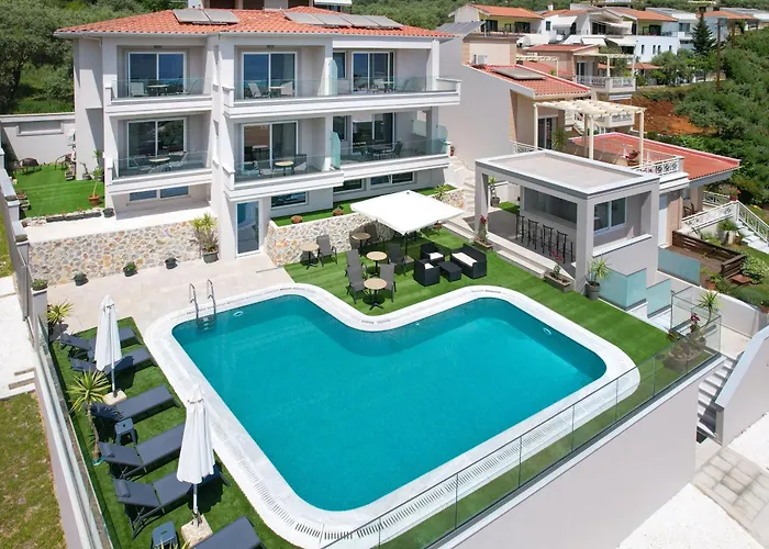 Apartamento Finikas Luxury Thassos Golden