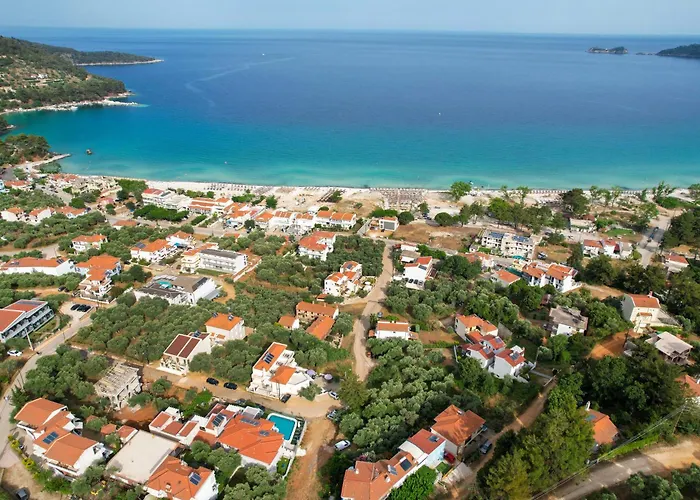 Apartamento Finikas Luxury Thassos Golden Chrysi Ammoudia