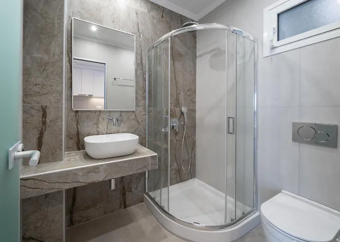 Apartamento Finikas Luxury Thassos Golden