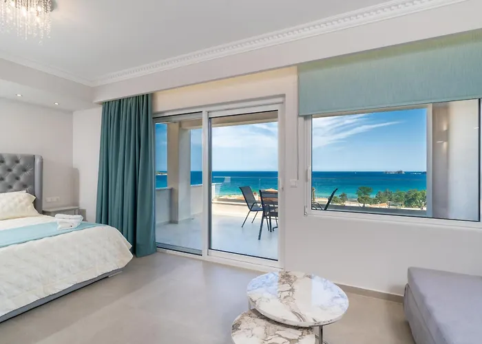 Finikas Luxury Thassos Golden Daire Chrysi Ammoudia
