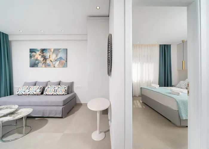 Finikas Luxury Thassos Golden Chrysi Ammoudia