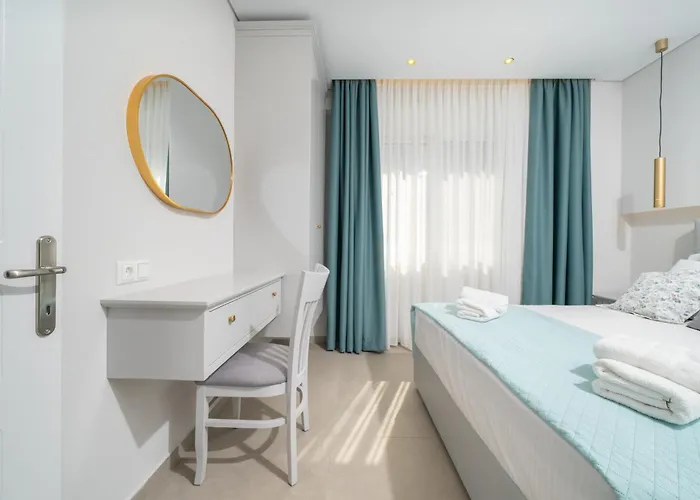 Finikas Luxury Thassos Golden * Chrysi Ammoudia
