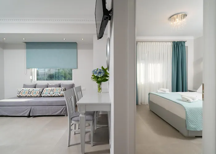 Daire Finikas Luxury Thassos Golden