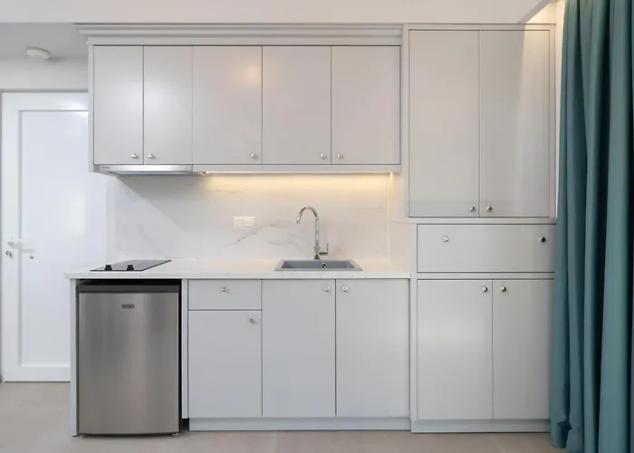 Apartamento Finikas Luxury Thassos Golden Chrysi Ammoudia