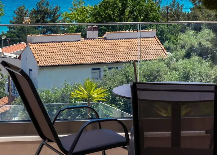 Finikas Luxury Thassos Golden * Chrysi Ammoudia