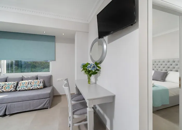 Daire Finikas Luxury Thassos Golden Chrysi Ammoudia