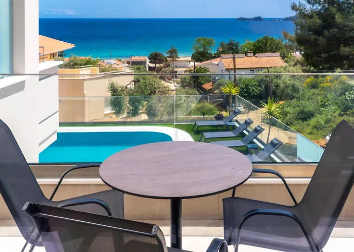 Finikas Luxury Thassos Golden * Chrysi Ammoudia