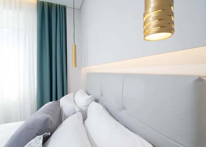Daire Finikas Luxury Thassos Golden