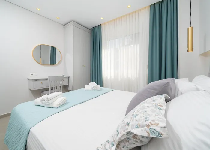 Apartamento Finikas Luxury Thassos Golden