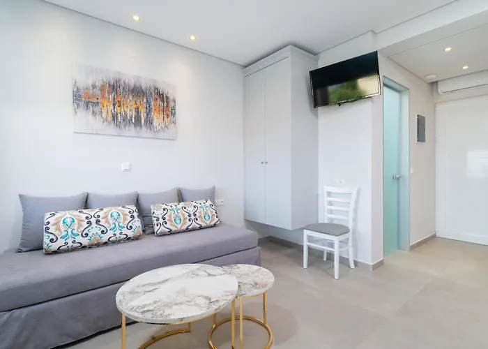Finikas Luxury Thassos Golden Daire Chrysi Ammoudia