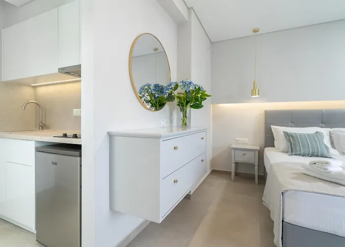 Finikas Luxury Thassos Golden Daire Chrysi Ammoudia