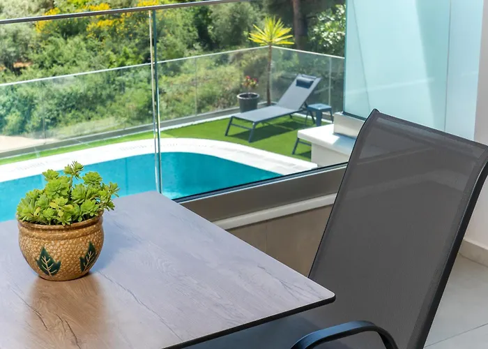 Finikas Luxury Thassos Golden * Chrysi Ammoudia