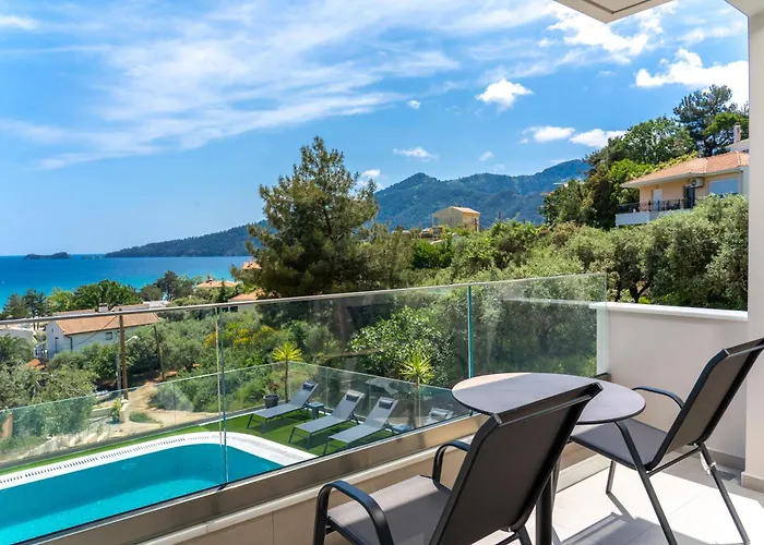Daire Finikas Luxury Thassos Golden