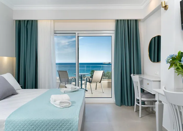 Daire Finikas Luxury Thassos Golden Chrysi Ammoudia