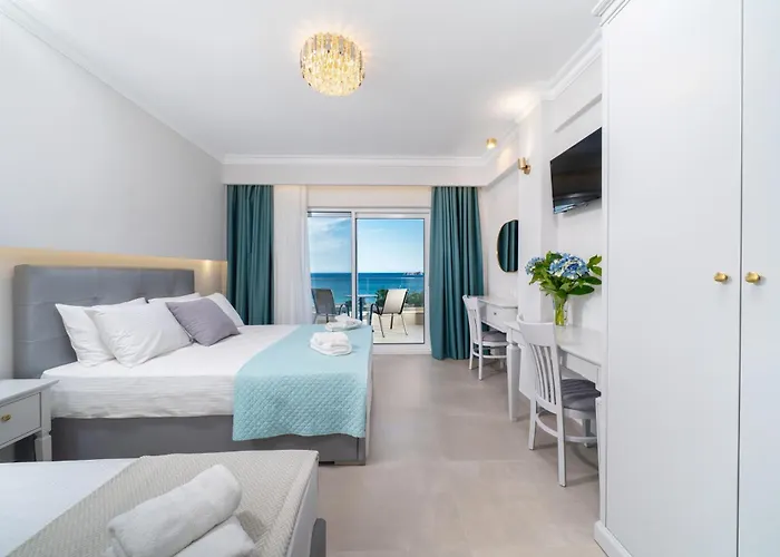 Apartamento Finikas Luxury Thassos Golden *