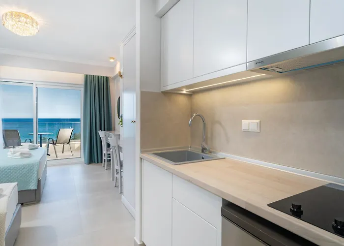 Finikas Luxury Thassos Golden Daire Chrysi Ammoudia