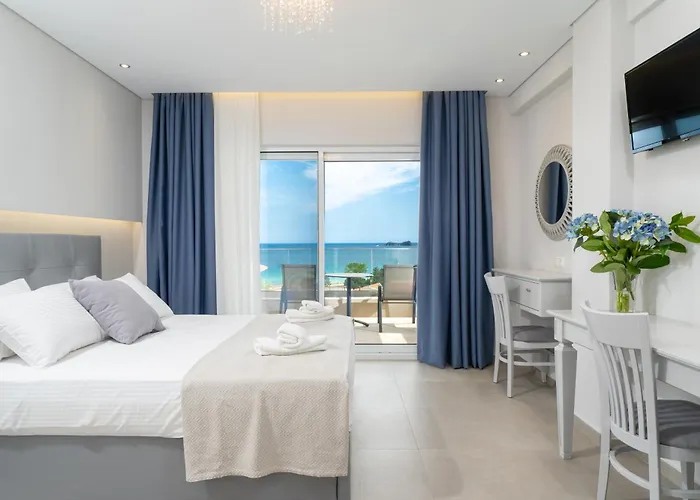 Apartamento Finikas Luxury Thassos Golden Chrysi Ammoudia